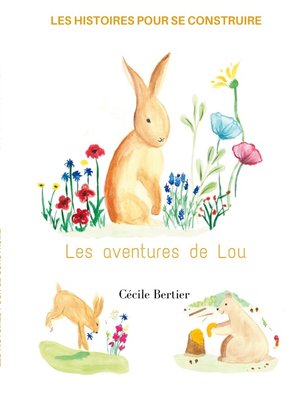 cover image of Les aventures de Lou